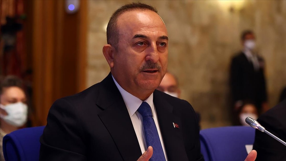 Çavuşoğlu: Ermenistan ile karşılıklı özel temsilci atayacağız